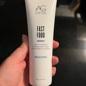 AG Hair Care Fast Food Leave On Conditioner